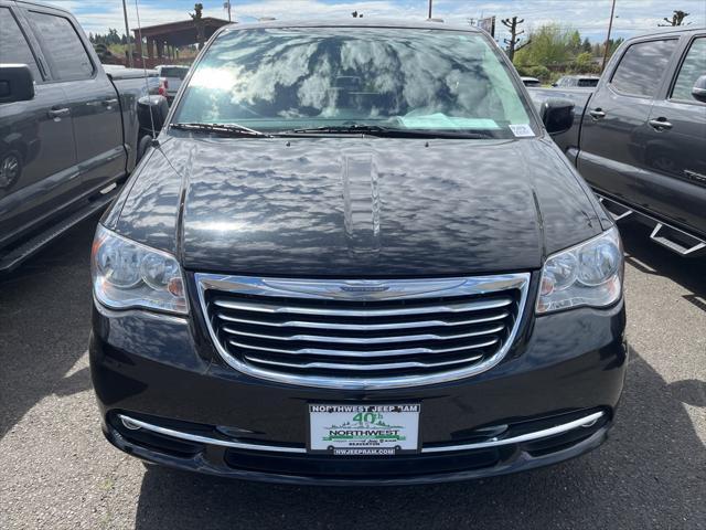 used 2016 Chrysler Town & Country car, priced at $14,990