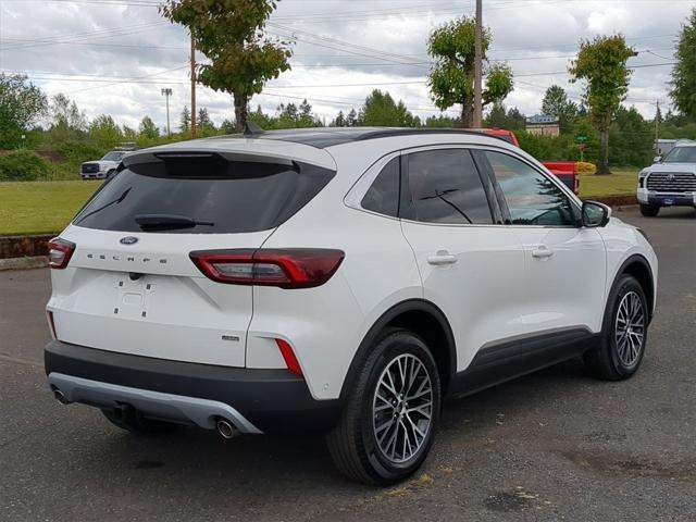 new 2024 Ford Escape car, priced at $49,610