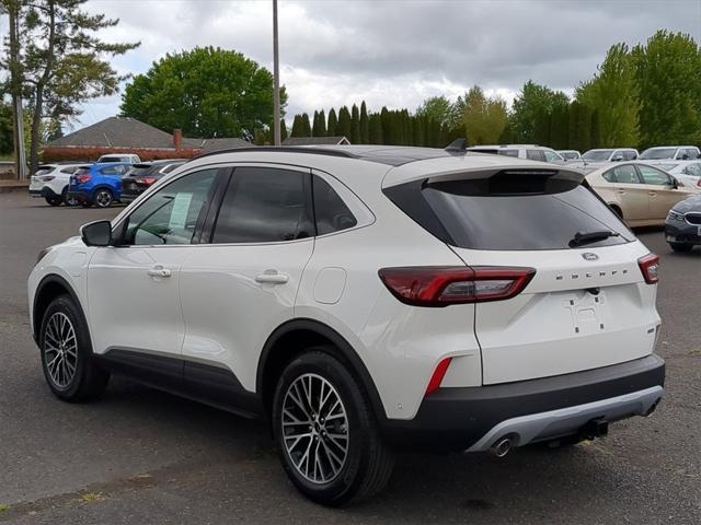 new 2024 Ford Escape car, priced at $49,610