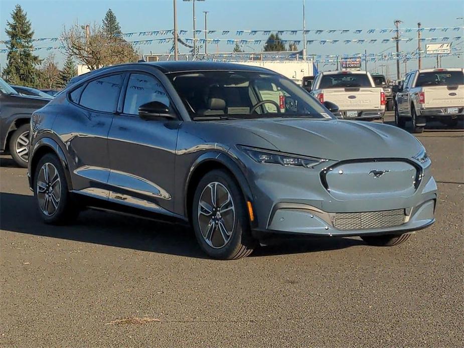 new 2023 Ford Mustang Mach-E car, priced at $52,535