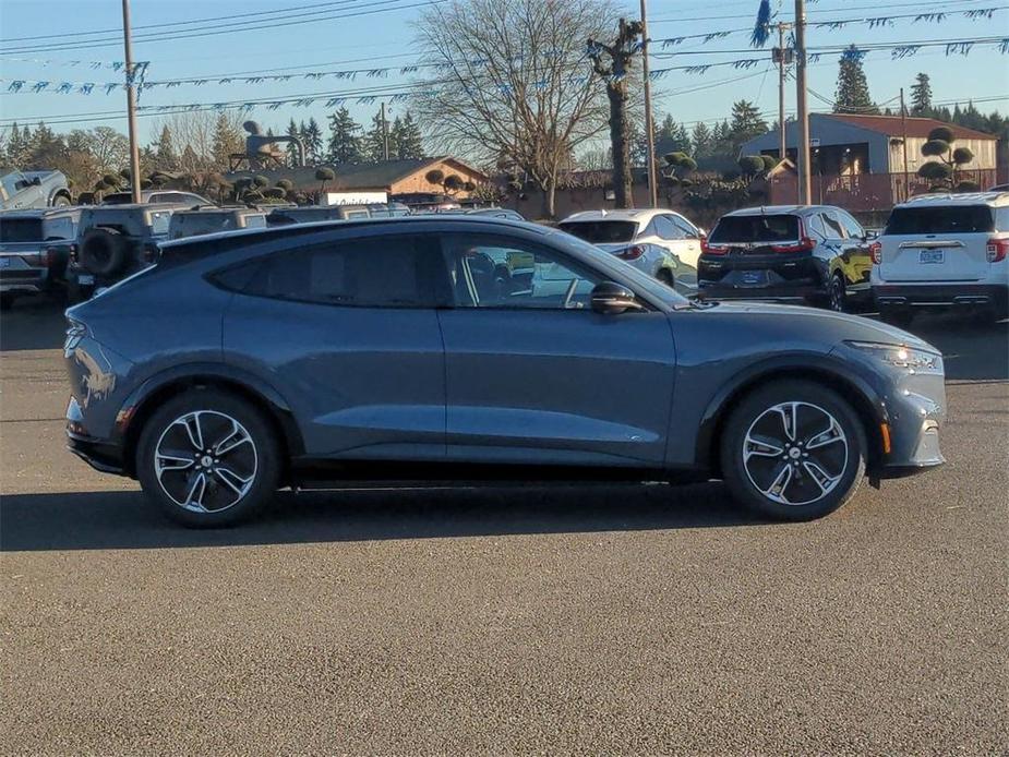 new 2023 Ford Mustang Mach-E car, priced at $52,535