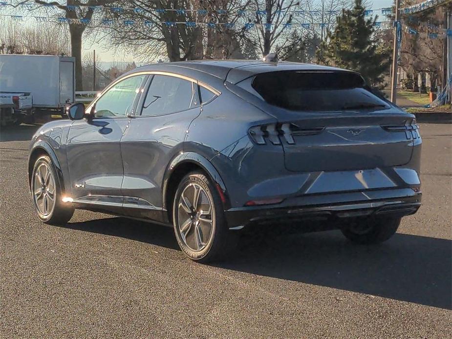 new 2023 Ford Mustang Mach-E car, priced at $52,535