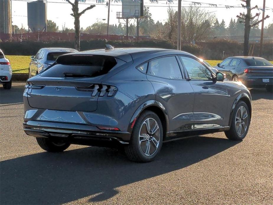 new 2023 Ford Mustang Mach-E car, priced at $52,535