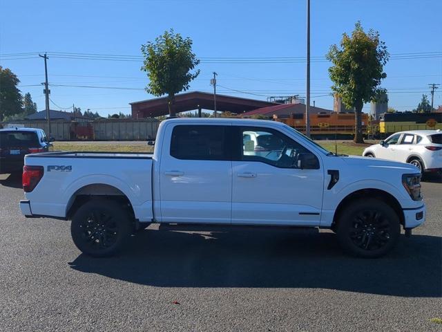 new 2024 Ford F-150 car, priced at $70,600