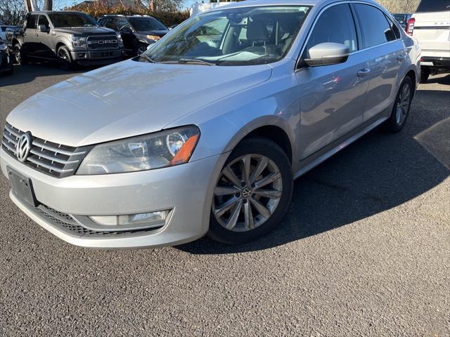 used 2012 Volkswagen Passat car, priced at $7,450