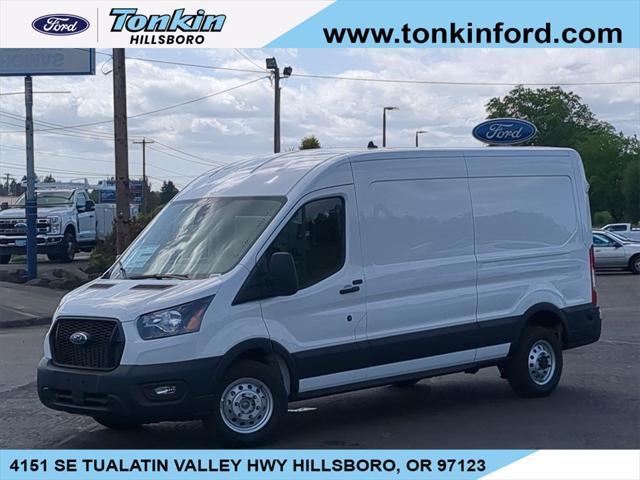 new 2024 Ford Transit-250 car, priced at $60,565