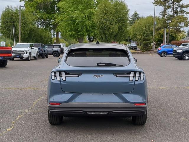 new 2024 Ford Mustang Mach-E car, priced at $49,275