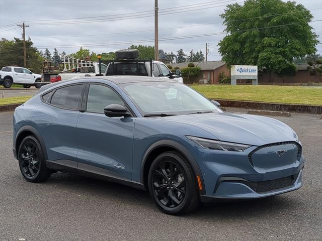 new 2024 Ford Mustang Mach-E car, priced at $52,275