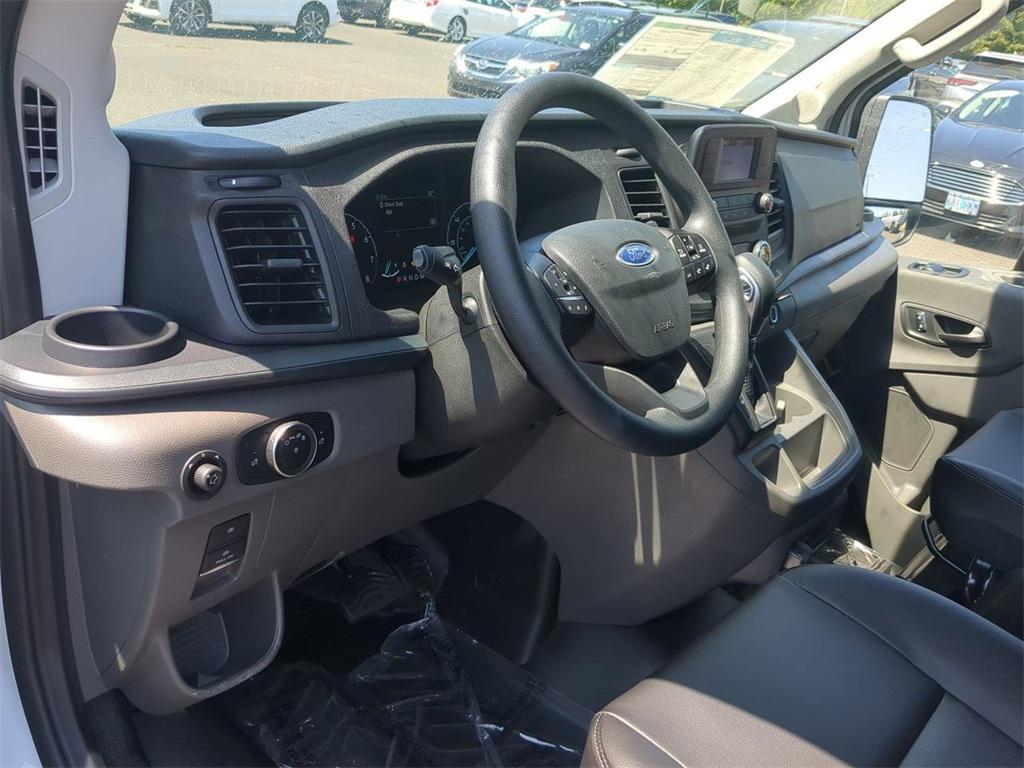 new 2025 Ford Transit-250 car, priced at $55,500