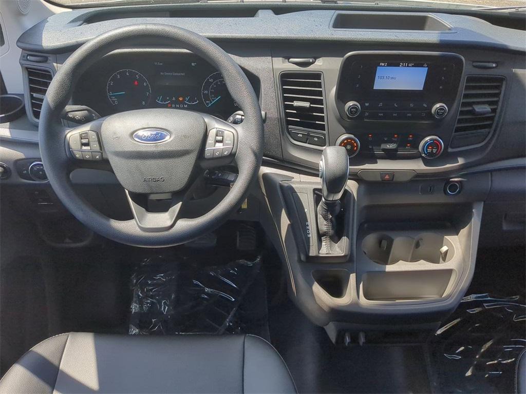 new 2025 Ford Transit-250 car, priced at $55,500
