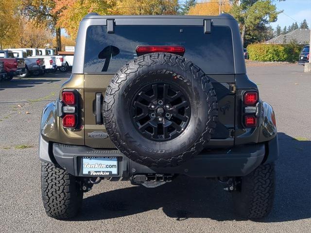 new 2024 Ford Bronco car, priced at $85,671