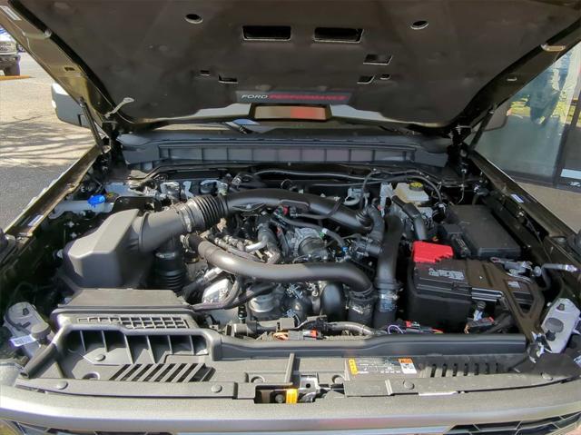 new 2024 Ford Bronco car, priced at $98,865