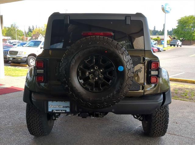 new 2024 Ford Bronco car, priced at $101,365