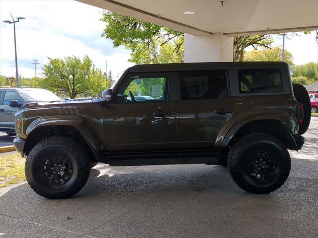 new 2024 Ford Bronco car, priced at $101,365