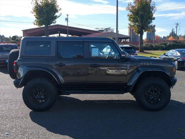 new 2024 Ford Bronco car, priced at $85,671