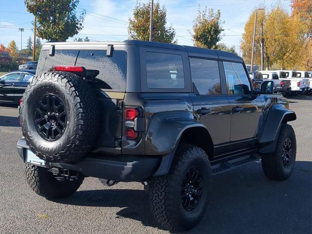 new 2024 Ford Bronco car, priced at $85,671