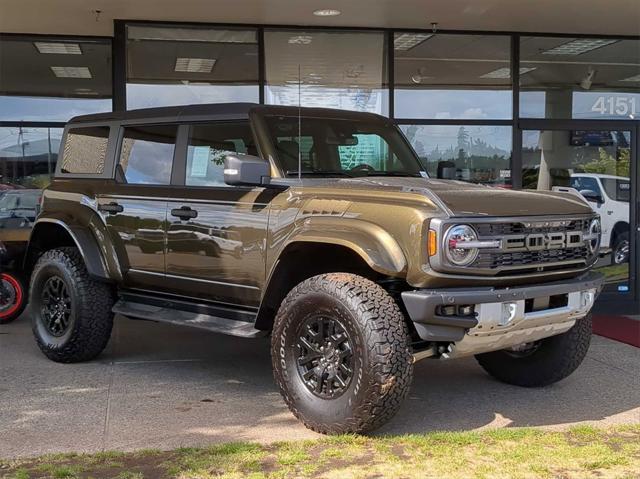 new 2024 Ford Bronco car, priced at $98,865