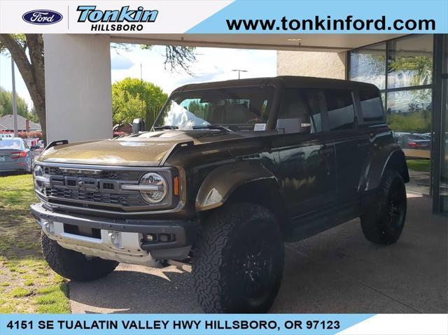 new 2024 Ford Bronco car, priced at $90,485