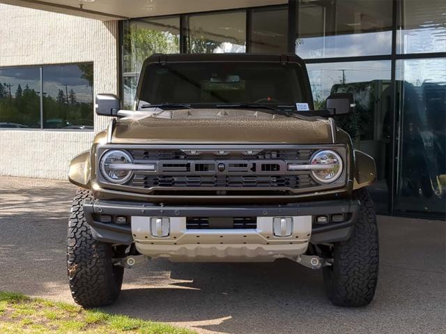 new 2024 Ford Bronco car, priced at $101,365