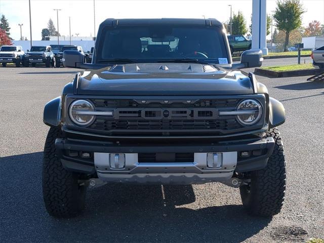 new 2024 Ford Bronco car, priced at $85,671