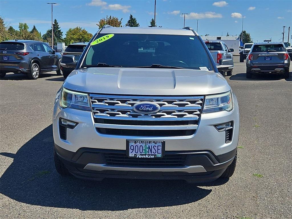 used 2019 Ford Explorer car, priced at $21,990