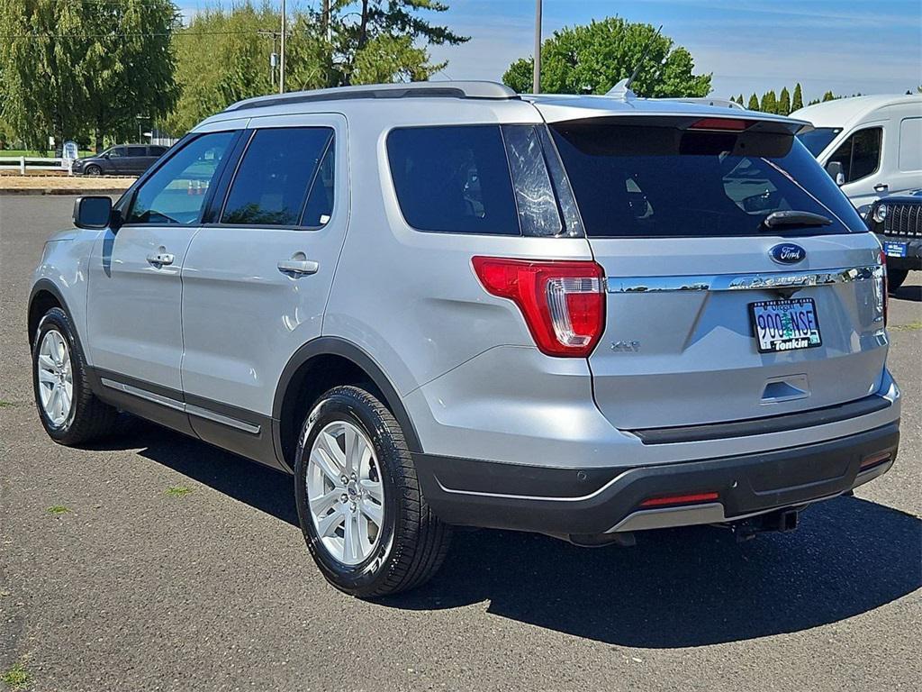 used 2019 Ford Explorer car, priced at $21,990