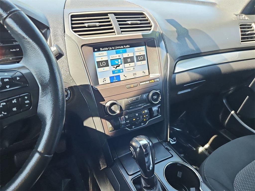 used 2019 Ford Explorer car, priced at $21,990