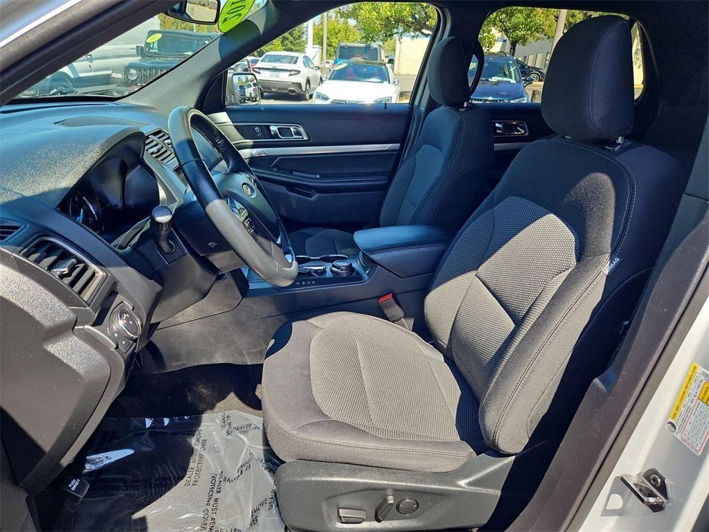 used 2019 Ford Explorer car, priced at $21,990