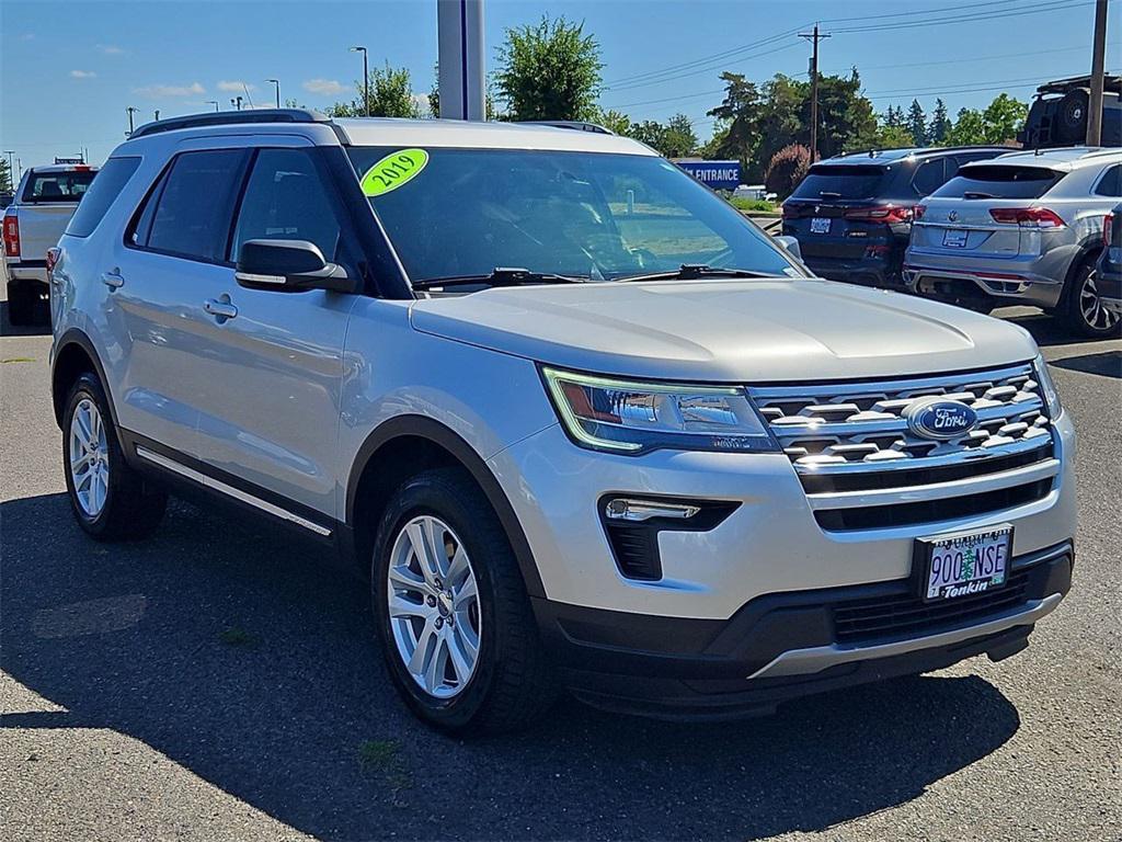 used 2019 Ford Explorer car, priced at $21,990