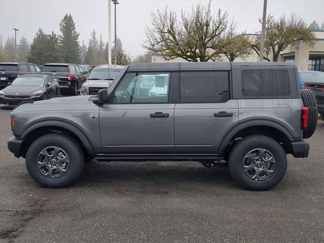 new 2024 Ford Bronco car, priced at $46,600