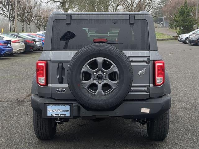 new 2024 Ford Bronco car, priced at $46,600