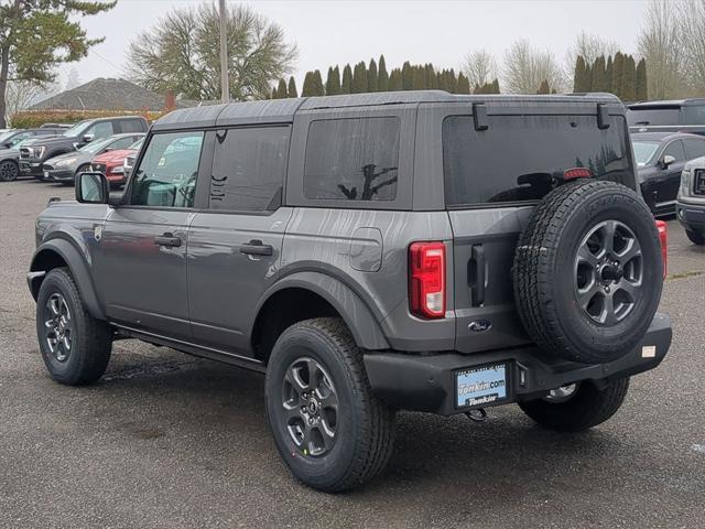 new 2024 Ford Bronco car, priced at $46,600