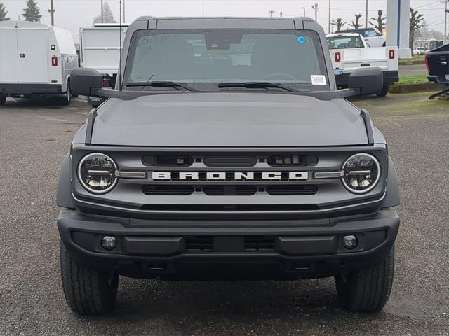 new 2024 Ford Bronco car, priced at $46,600