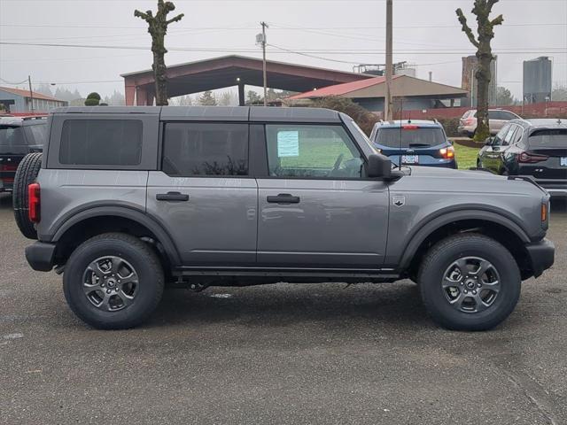 new 2024 Ford Bronco car, priced at $46,600