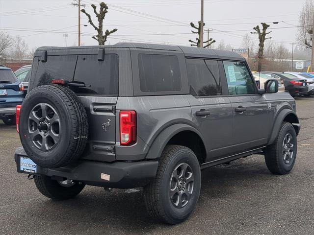 new 2024 Ford Bronco car, priced at $46,600