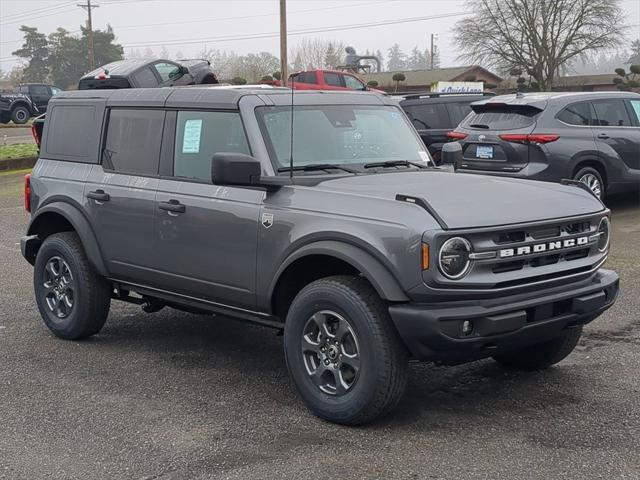 new 2024 Ford Bronco car, priced at $46,600