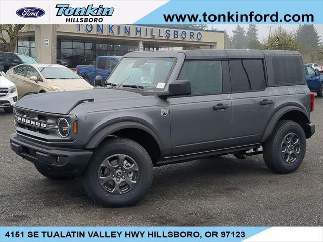 new 2024 Ford Bronco car, priced at $46,600