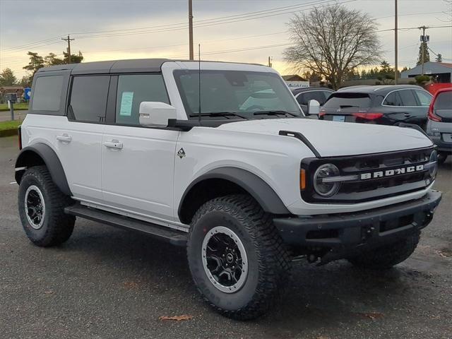 new 2024 Ford Bronco car, priced at $63,100