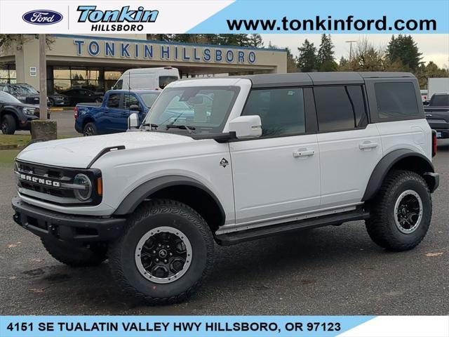 new 2024 Ford Bronco car, priced at $63,100