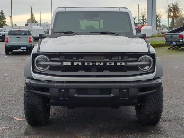 new 2024 Ford Bronco car, priced at $63,100