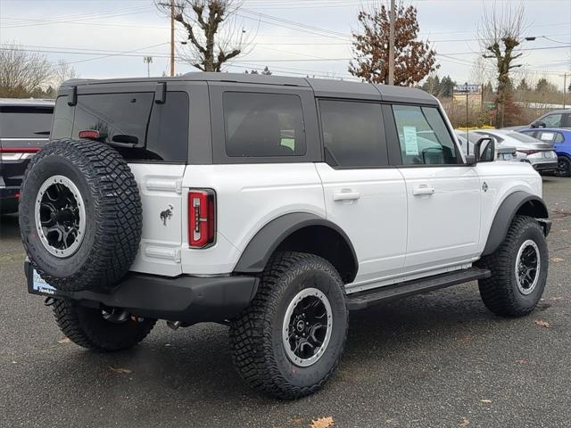 new 2024 Ford Bronco car, priced at $63,100