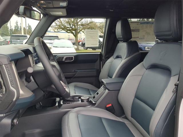 new 2024 Ford Bronco car, priced at $63,100