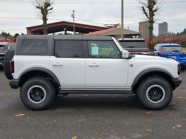 new 2024 Ford Bronco car, priced at $63,100