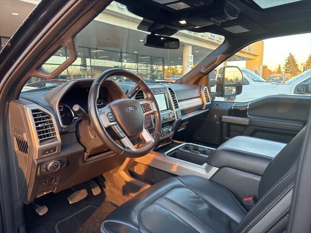 used 2020 Ford F-250 car, priced at $68,999