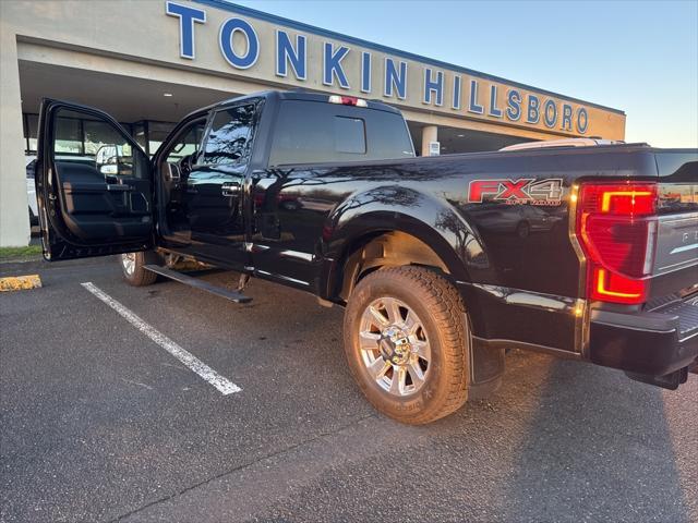 used 2020 Ford F-250 car, priced at $68,999