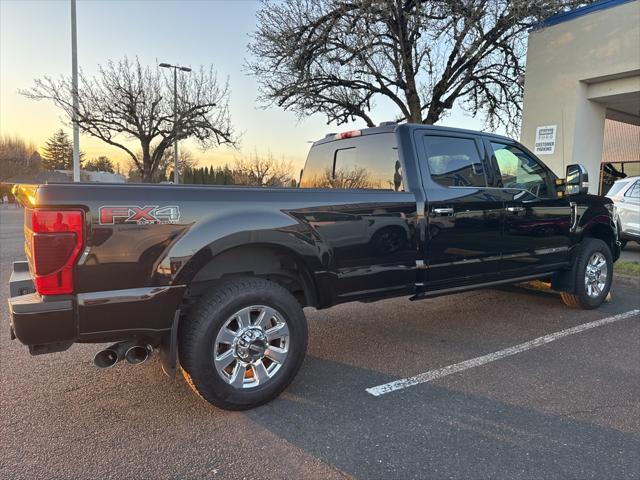 used 2020 Ford F-250 car, priced at $68,999