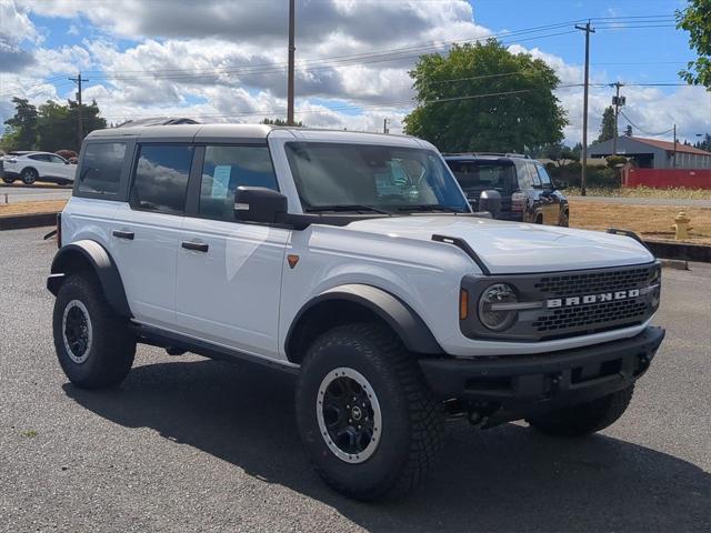 new 2024 Ford Bronco car, priced at $67,580