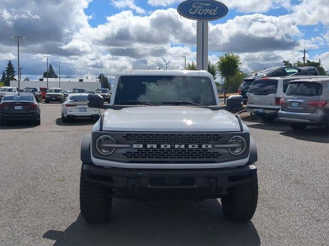 new 2024 Ford Bronco car, priced at $67,580