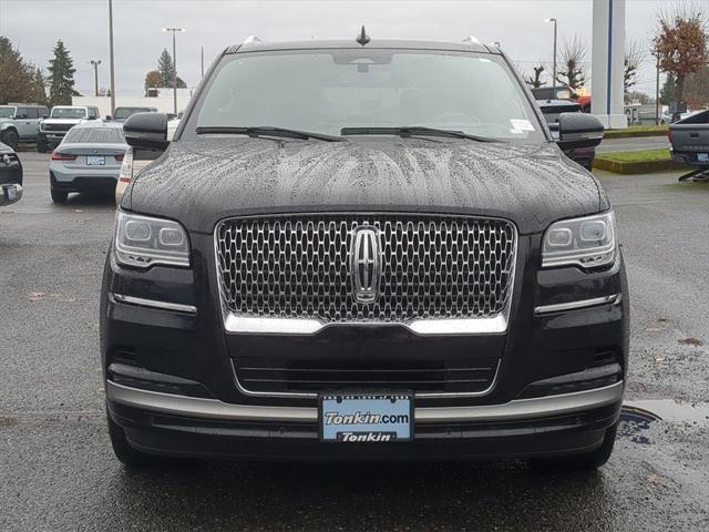 used 2023 Lincoln Navigator car, priced at $68,400