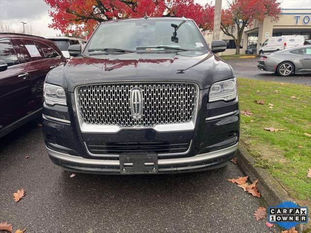 used 2023 Lincoln Navigator car, priced at $71,950